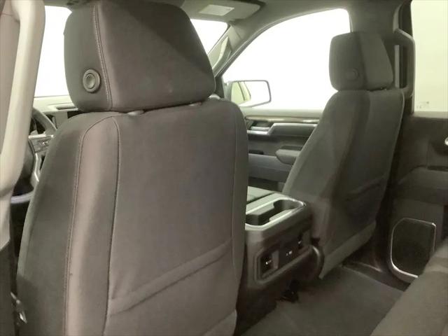 2026 Chevrolet Silverado 1500 4WD Crew Cab Short Bed RST
