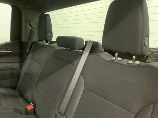 2026 Chevrolet Silverado 1500 4WD Crew Cab Short Bed RST