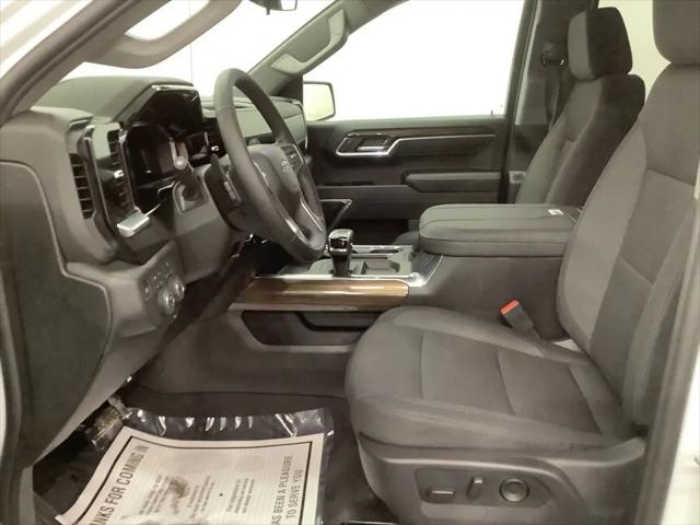 2026 Chevrolet Silverado 1500 4WD Crew Cab Short Bed RST