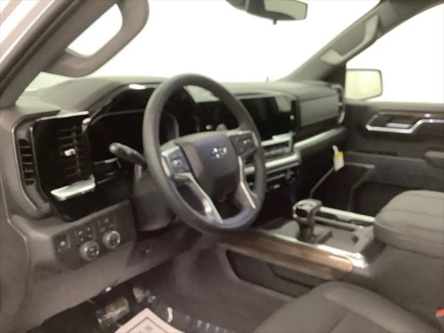 2026 Chevrolet Silverado 1500 4WD Crew Cab Short Bed RST