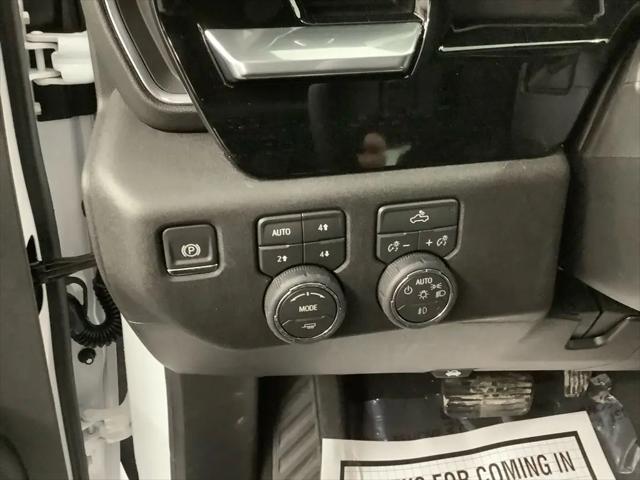 2026 Chevrolet Silverado 1500 4WD Crew Cab Short Bed RST
