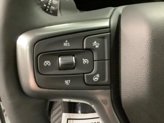 2026 Chevrolet Silverado 1500 4WD Crew Cab Short Bed RST