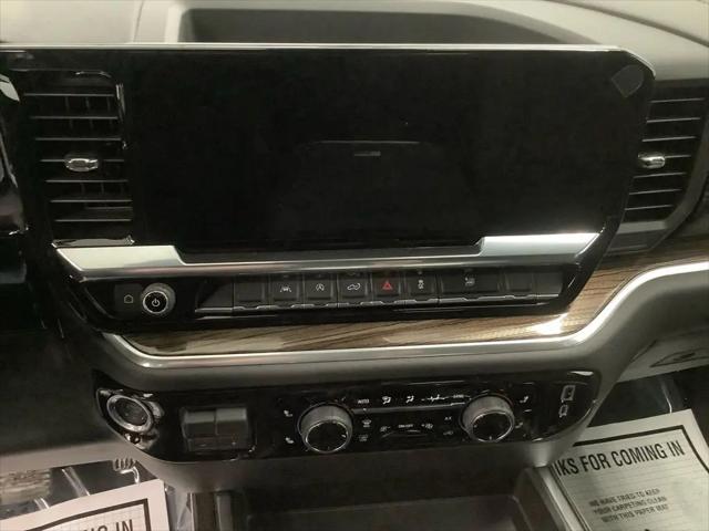 2026 Chevrolet Silverado 1500 4WD Crew Cab Short Bed RST