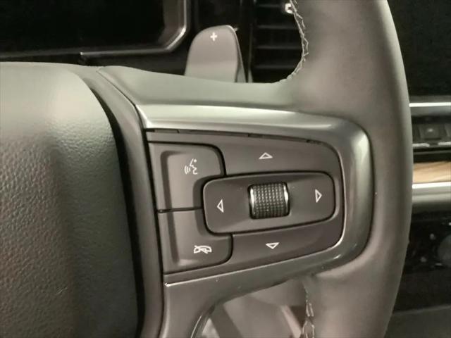 2026 Chevrolet Silverado 1500 4WD Crew Cab Short Bed RST