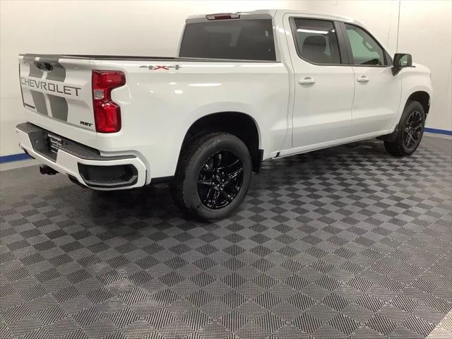 2026 Chevrolet Silverado 1500 4WD Crew Cab Short Bed RST