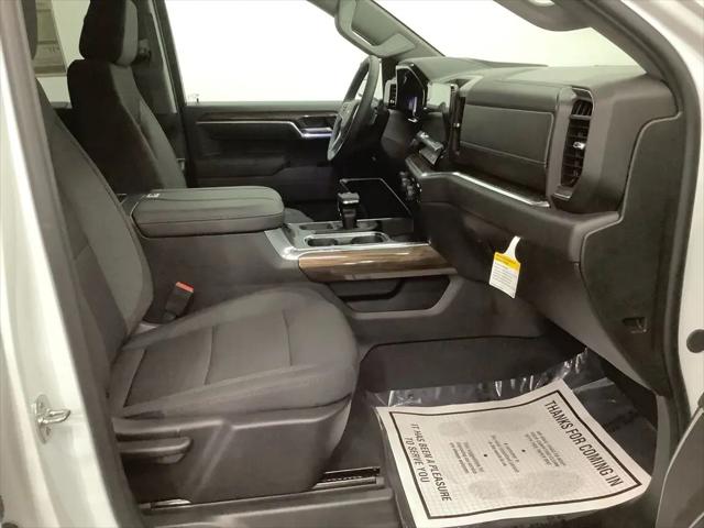 2026 Chevrolet Silverado 1500 4WD Crew Cab Short Bed RST