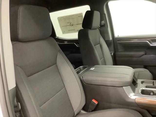 2026 Chevrolet Silverado 1500 4WD Crew Cab Short Bed RST