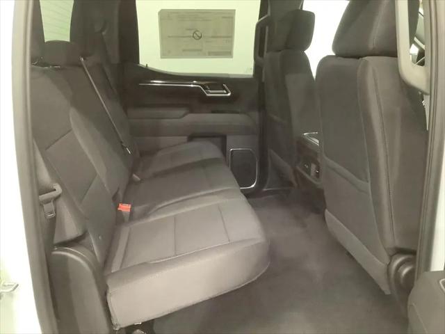 2026 Chevrolet Silverado 1500 4WD Crew Cab Short Bed RST