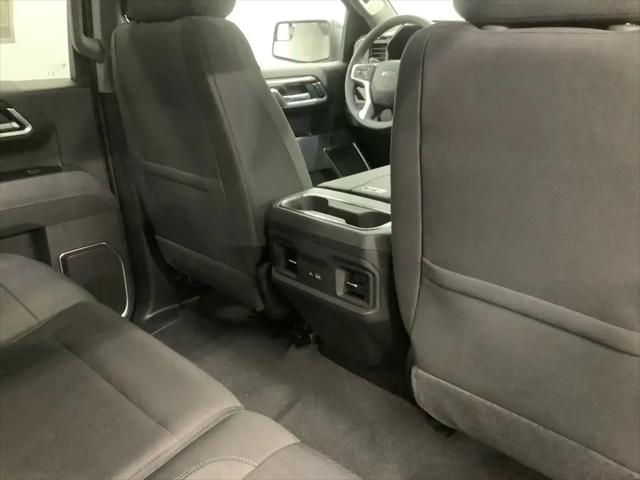 2026 Chevrolet Silverado 1500 4WD Crew Cab Short Bed RST
