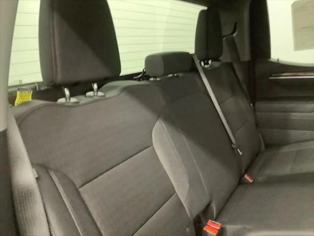 2026 Chevrolet Silverado 1500 4WD Crew Cab Short Bed RST