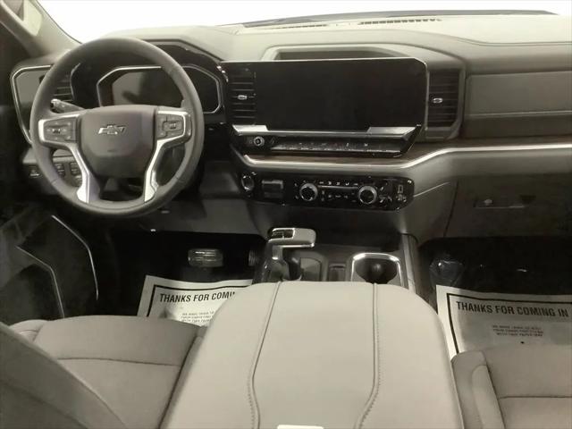 2026 Chevrolet Silverado 1500 4WD Crew Cab Short Bed RST
