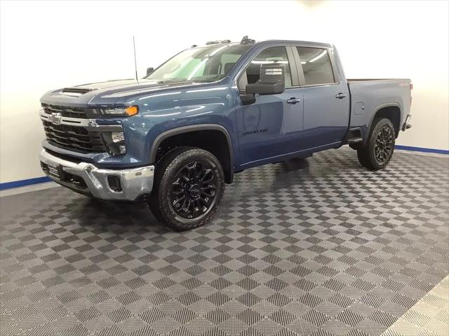 2026 Chevrolet Silverado 2500HD Crew Cab, Standard Bed, LT, 4WD for sale in Higginsville, MO