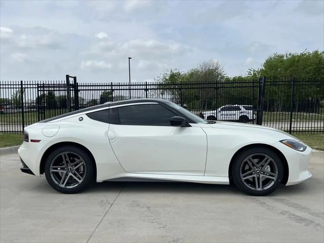 2026 Nissan Z Sport