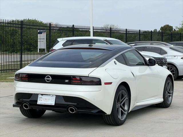 2026 Nissan Z Sport