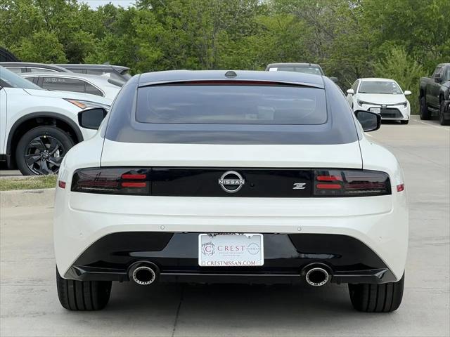 2026 Nissan Z Sport