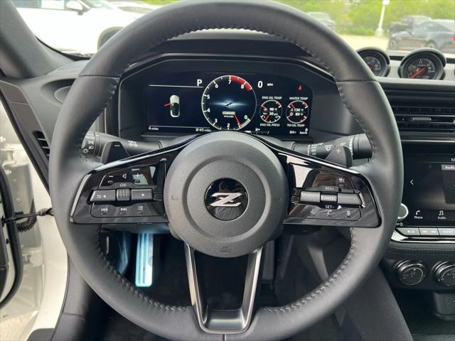 2026 Nissan Z Sport