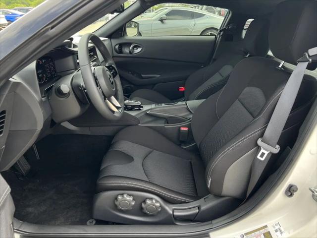2026 Nissan Z Sport