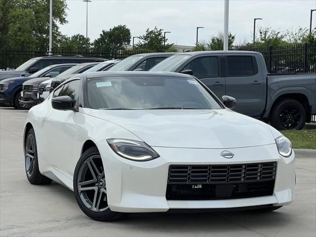 2026 Nissan Z Sport