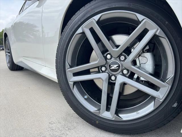 2026 Nissan Z Sport