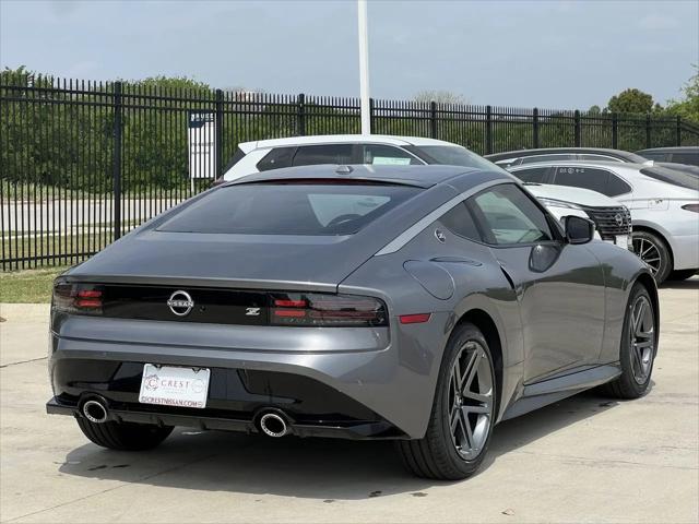 2026 Nissan Z Sport