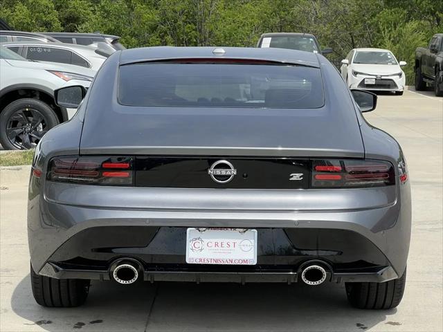 2026 Nissan Z Sport