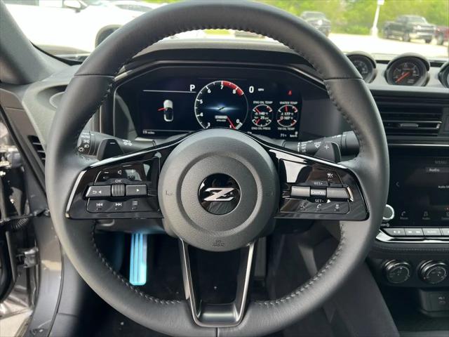 2026 Nissan Z Sport