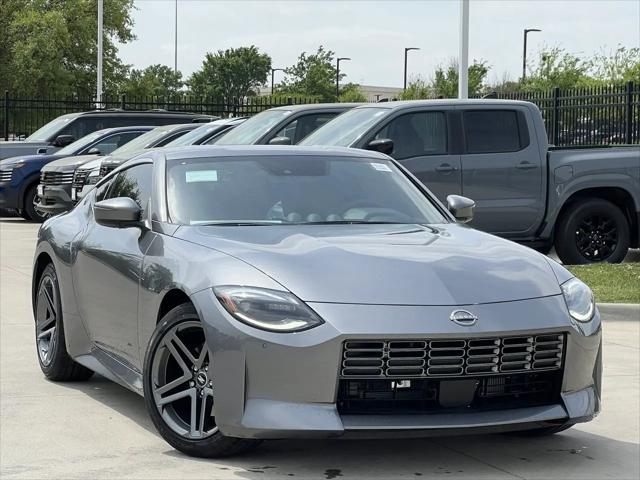2026 Nissan Z Sport