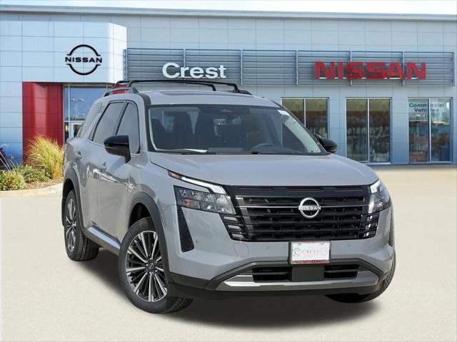 2026 Nissan Pathfinder Platinum for sale in Frisco, TX