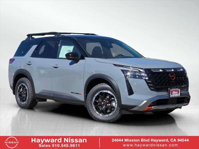 2026 Nissan Pathfinder Rock Creek for sale in Hayward, CA