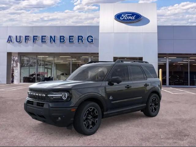 2026 Ford Bronco Sport Outer Banks for sale in Belleville, IL