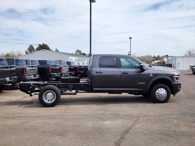 2026 Ram 3500 Tradesman/Big Horn