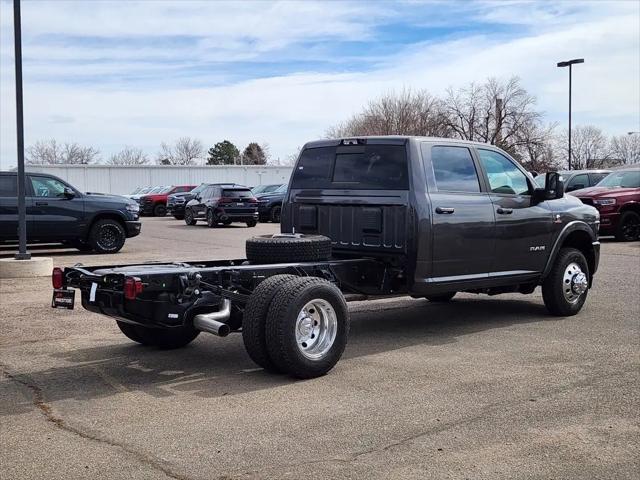 2026 Ram 3500 Tradesman/Big Horn