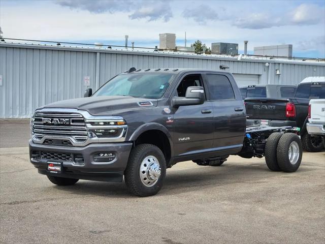 2026 Ram 3500 Tradesman/Big Horn