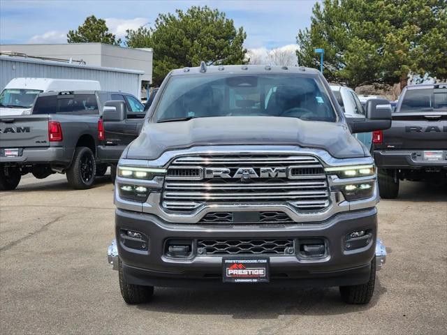 2026 Ram 3500 Tradesman/Big Horn