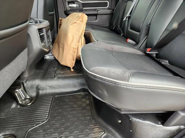 2026 Ram 3500 Tradesman/Big Horn