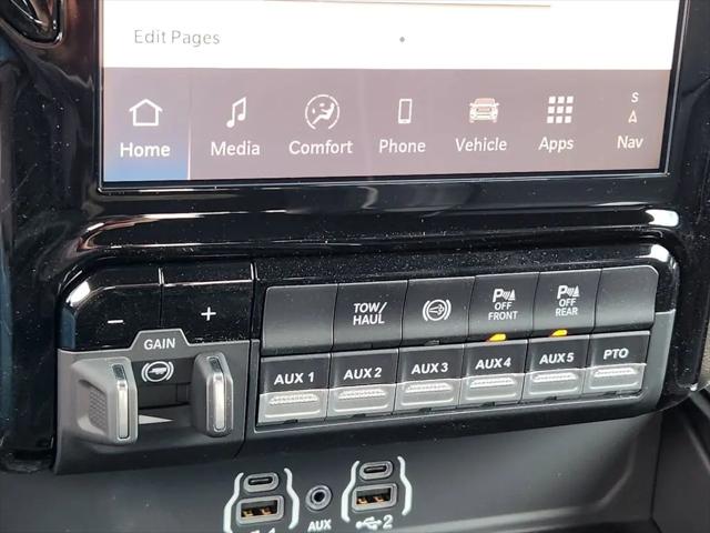 2026 Ram 3500 Tradesman/Big Horn