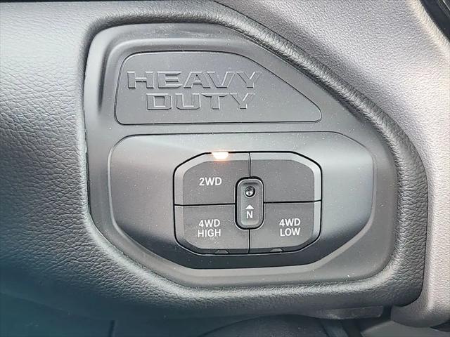 2026 Ram 3500 Tradesman/Big Horn