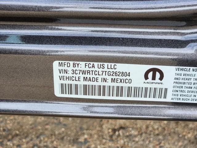 2026 Ram 3500 Tradesman/Big Horn
