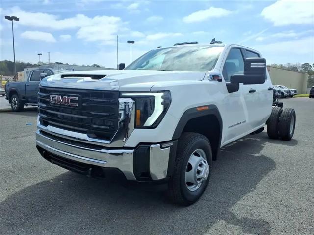 2026 GMC Sierra 3500HD Pro