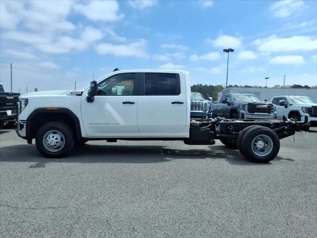 2026 GMC Sierra 3500HD Pro