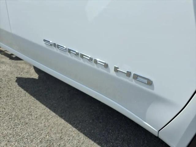 2026 GMC Sierra 3500HD Pro