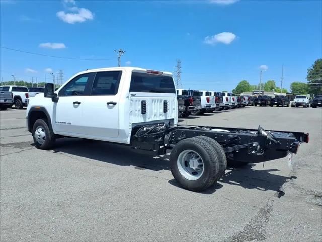 2026 GMC Sierra 3500HD Pro