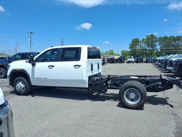 2026 GMC Sierra 3500HD Pro