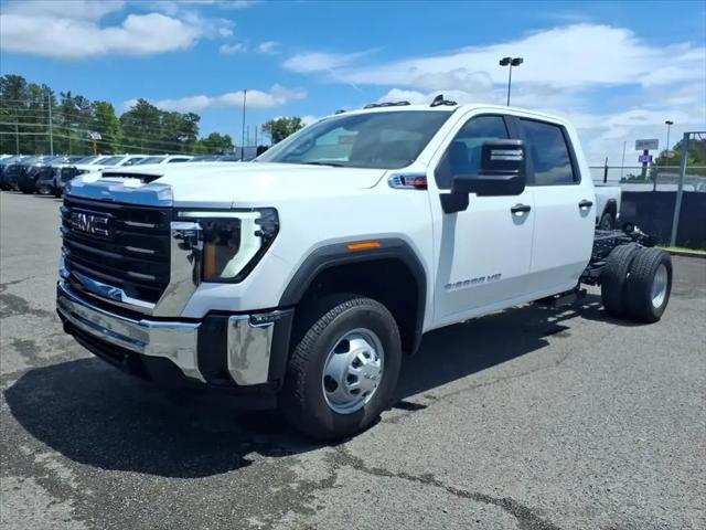 2026 GMC Sierra 3500HD Pro
