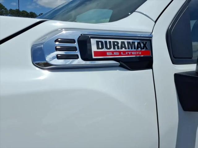 2026 GMC Sierra 3500HD Pro