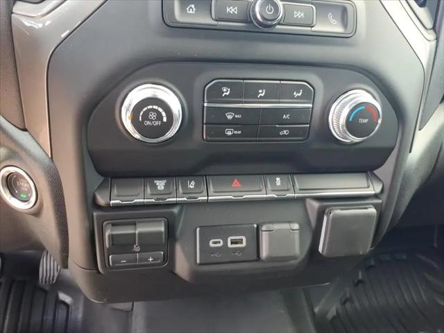 2026 GMC Sierra 3500HD Pro