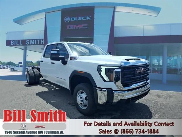 2026 GMC Sierra 3500HD Pro for sale in Cullman, AL