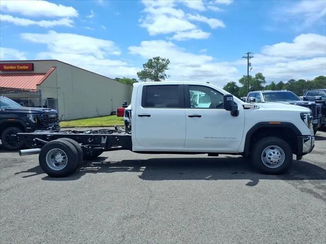 2026 GMC Sierra 3500HD Pro
