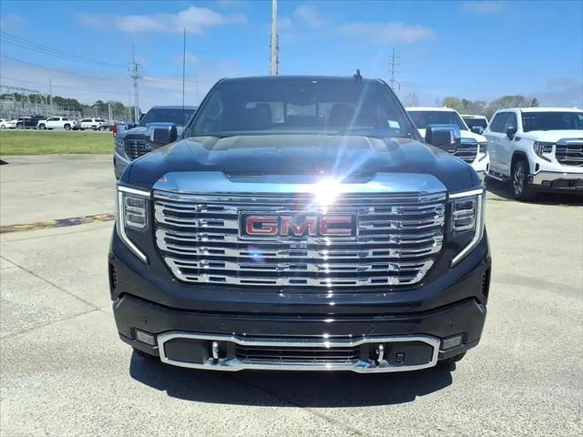 2026 GMC Sierra 1500 Crew Cab, Short Bed, Denali, 4WD