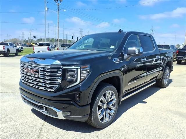 2026 GMC Sierra 1500 Crew Cab, Short Bed, Denali, 4WD